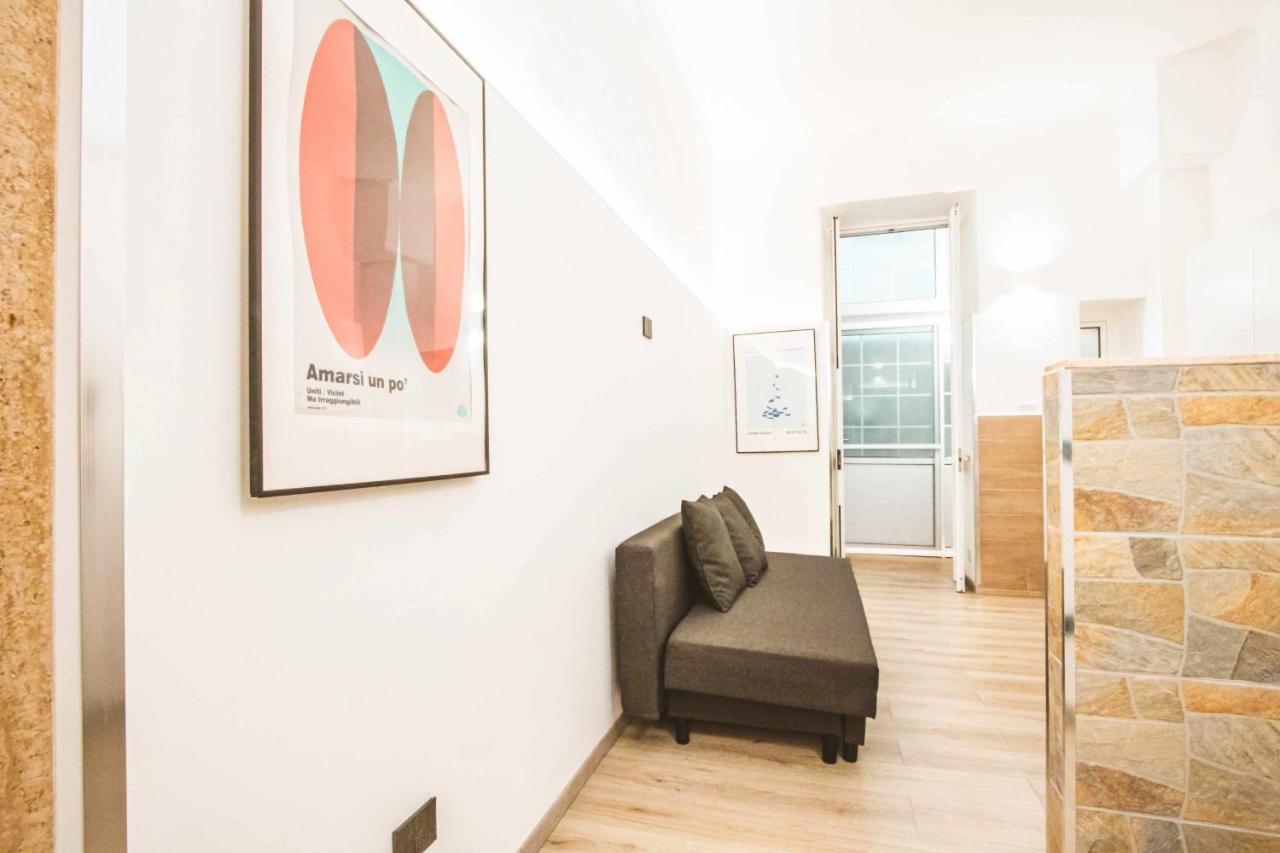 Malia Sea House Appartement Bari Buitenkant foto