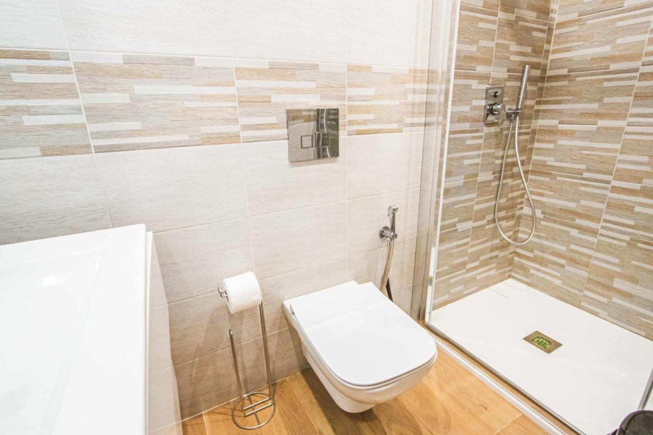 Malia Sea House Appartement Bari Buitenkant foto