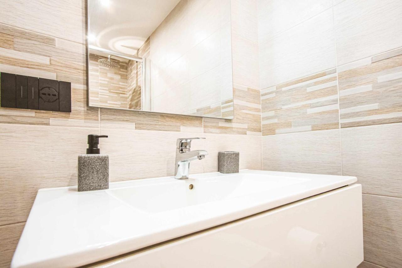 Malia Sea House Appartement Bari Buitenkant foto