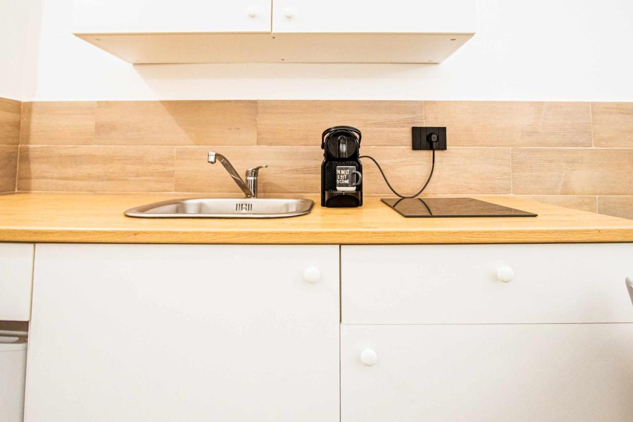 Malia Sea House Appartement Bari Buitenkant foto